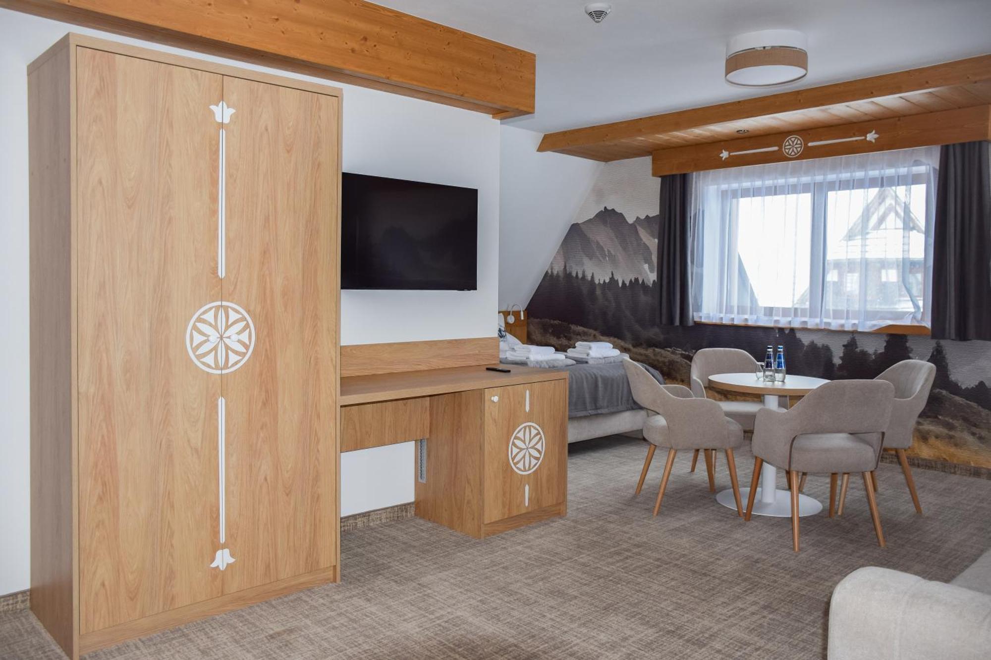 Kaniowka Ski Resort- Relaks W Gorach Z Basenem, Sauna I Jacuzzi Białka Tatrzańska Kültér fotó