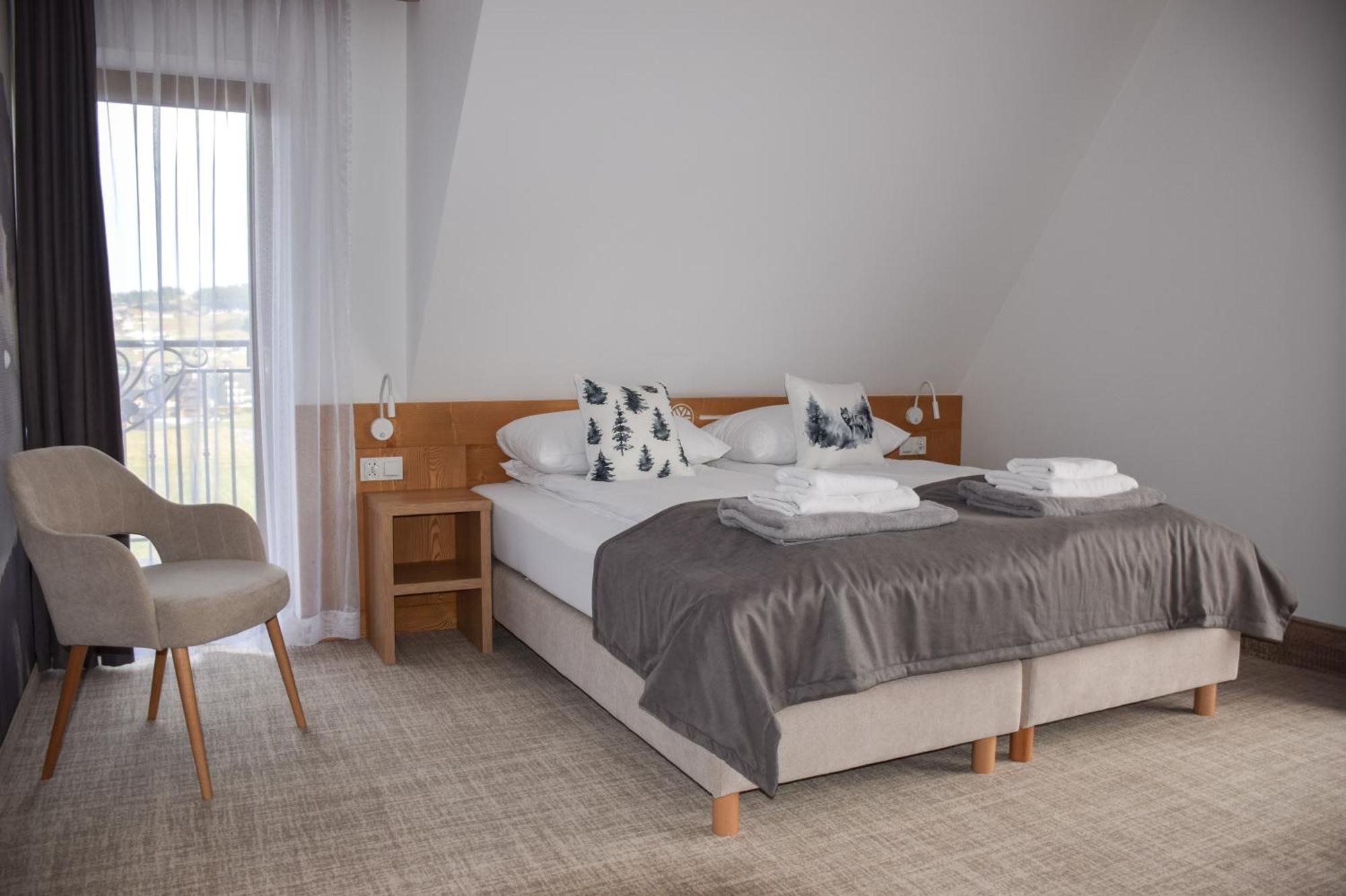 Kaniowka Ski Resort- Relaks W Gorach Z Basenem, Sauna I Jacuzzi Białka Tatrzańska Kültér fotó