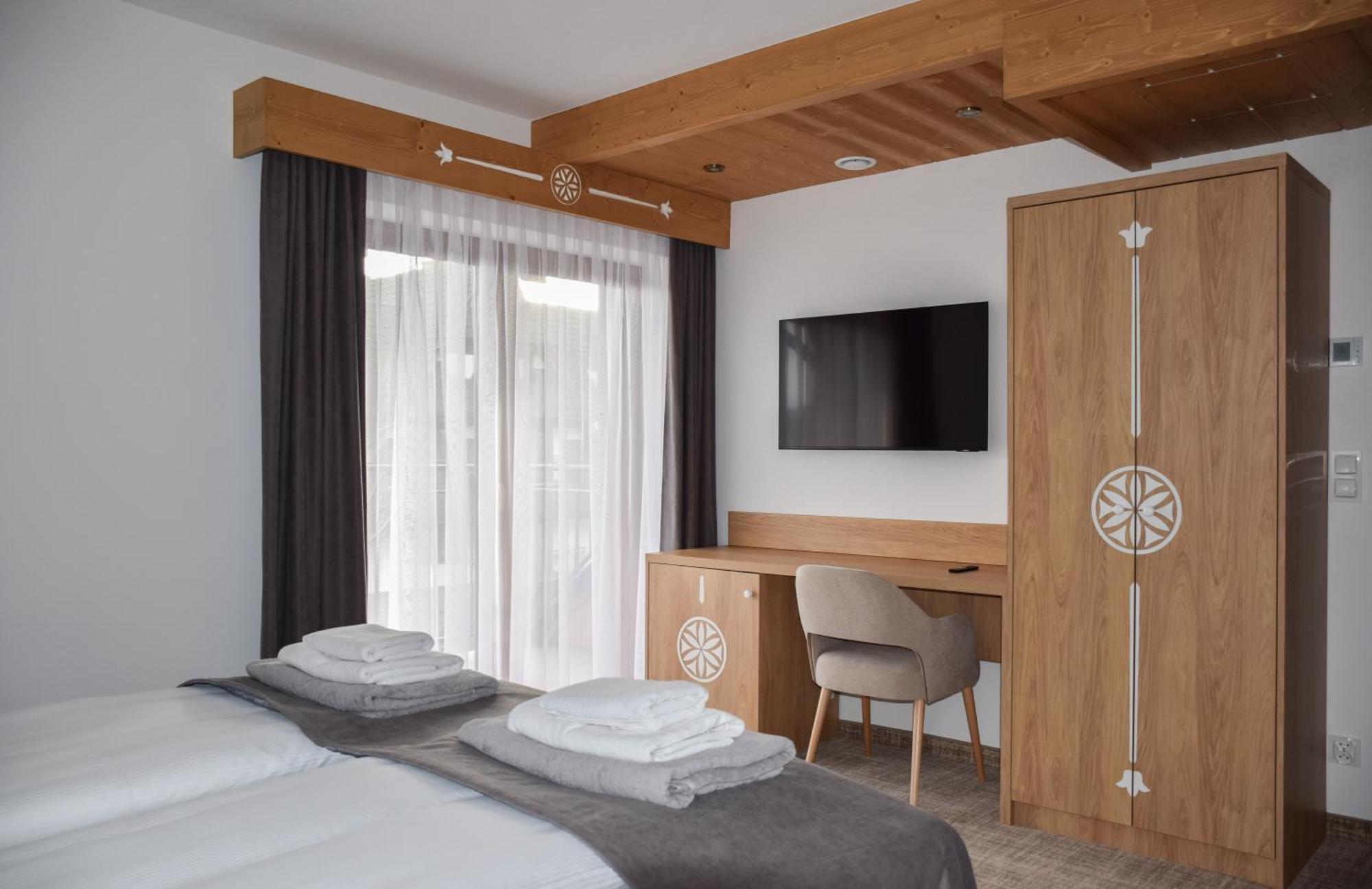 Kaniowka Ski Resort- Relaks W Gorach Z Basenem, Sauna I Jacuzzi Białka Tatrzańska Kültér fotó