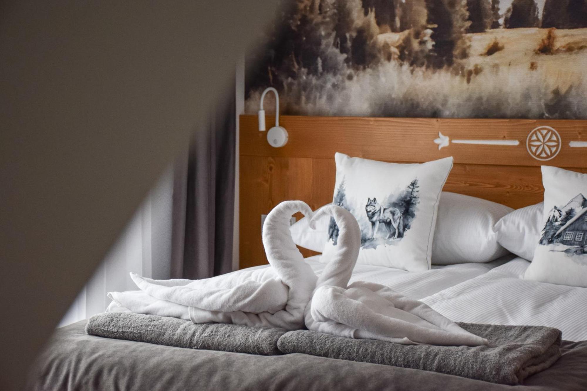 Kaniowka Ski Resort- Relaks W Gorach Z Basenem, Sauna I Jacuzzi Białka Tatrzańska Kültér fotó