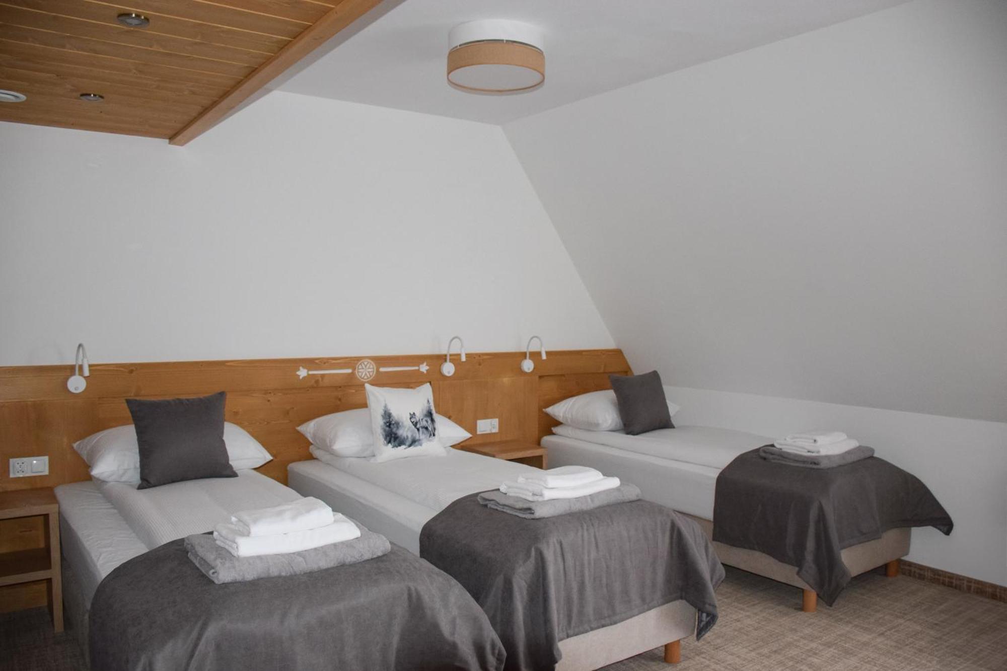 Kaniowka Ski Resort- Relaks W Gorach Z Basenem, Sauna I Jacuzzi Białka Tatrzańska Kültér fotó