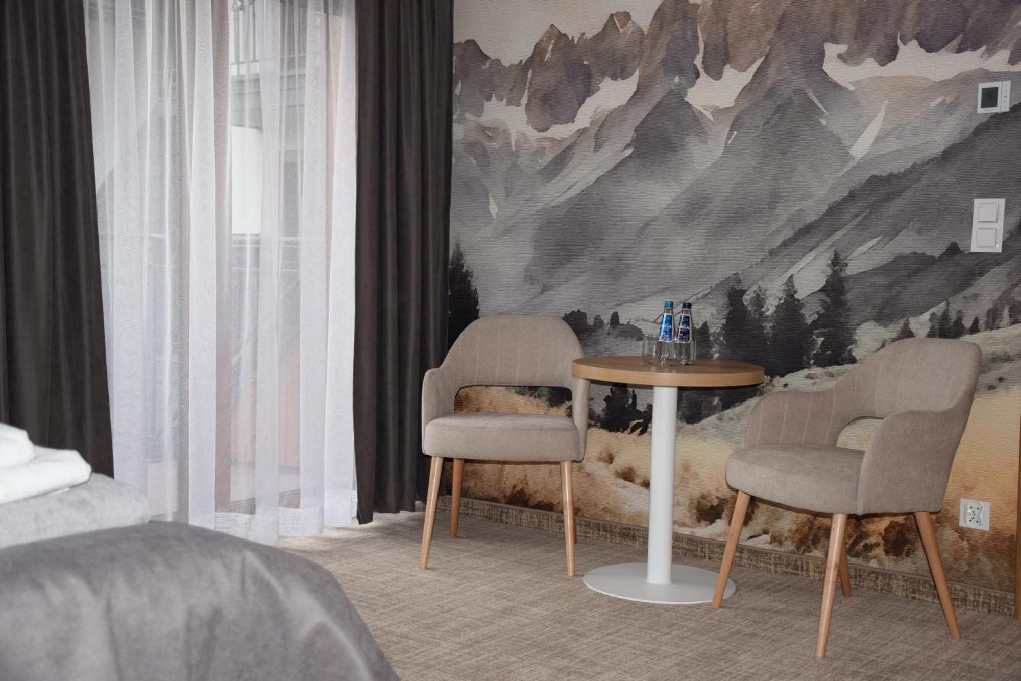 Kaniowka Ski Resort- Relaks W Gorach Z Basenem, Sauna I Jacuzzi Białka Tatrzańska Kültér fotó