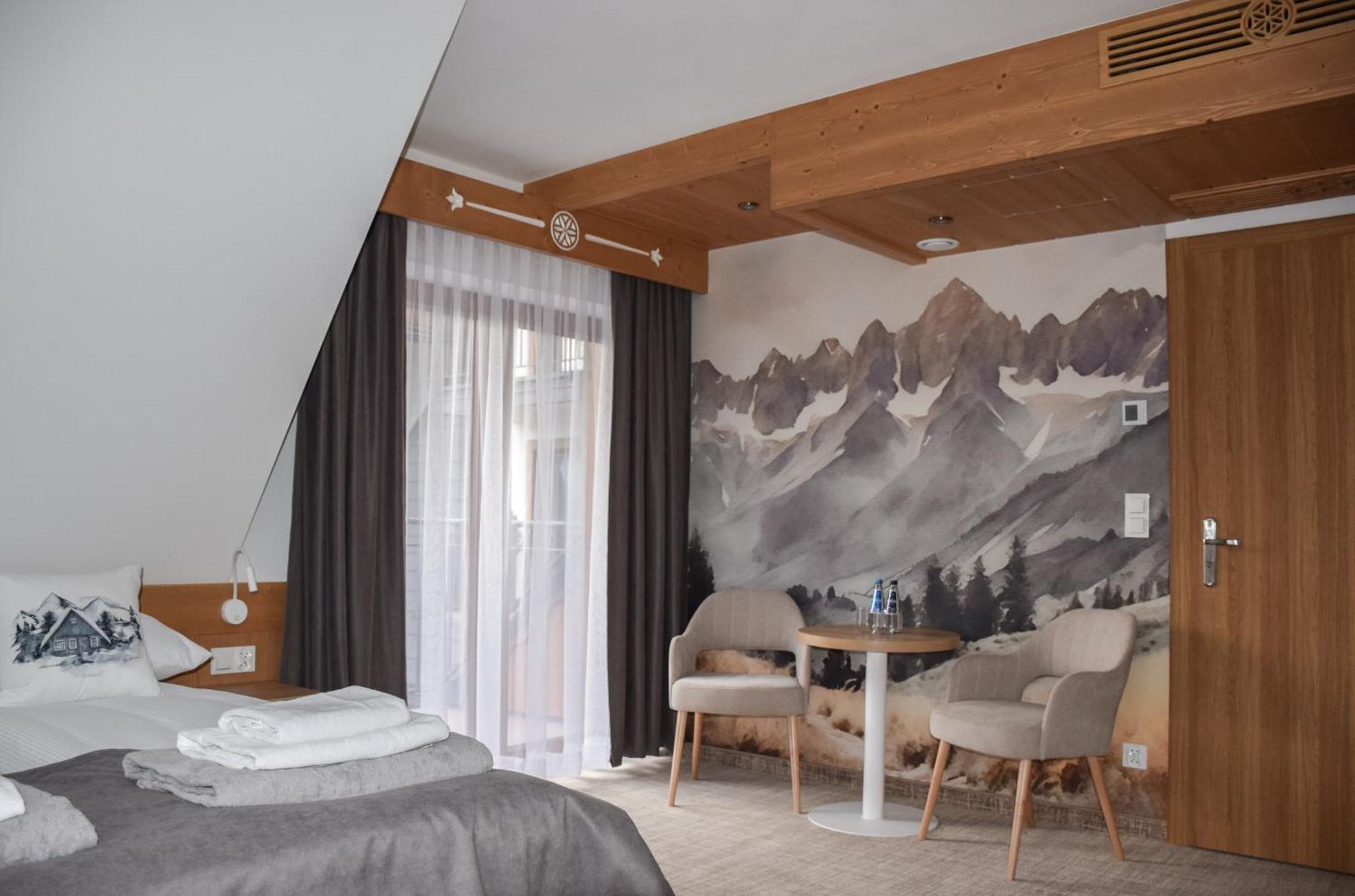 Kaniowka Ski Resort- Relaks W Gorach Z Basenem, Sauna I Jacuzzi Białka Tatrzańska Kültér fotó