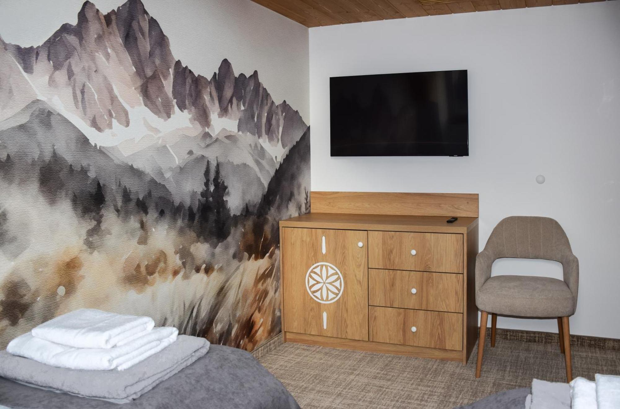 Kaniowka Ski Resort- Relaks W Gorach Z Basenem, Sauna I Jacuzzi Białka Tatrzańska Kültér fotó
