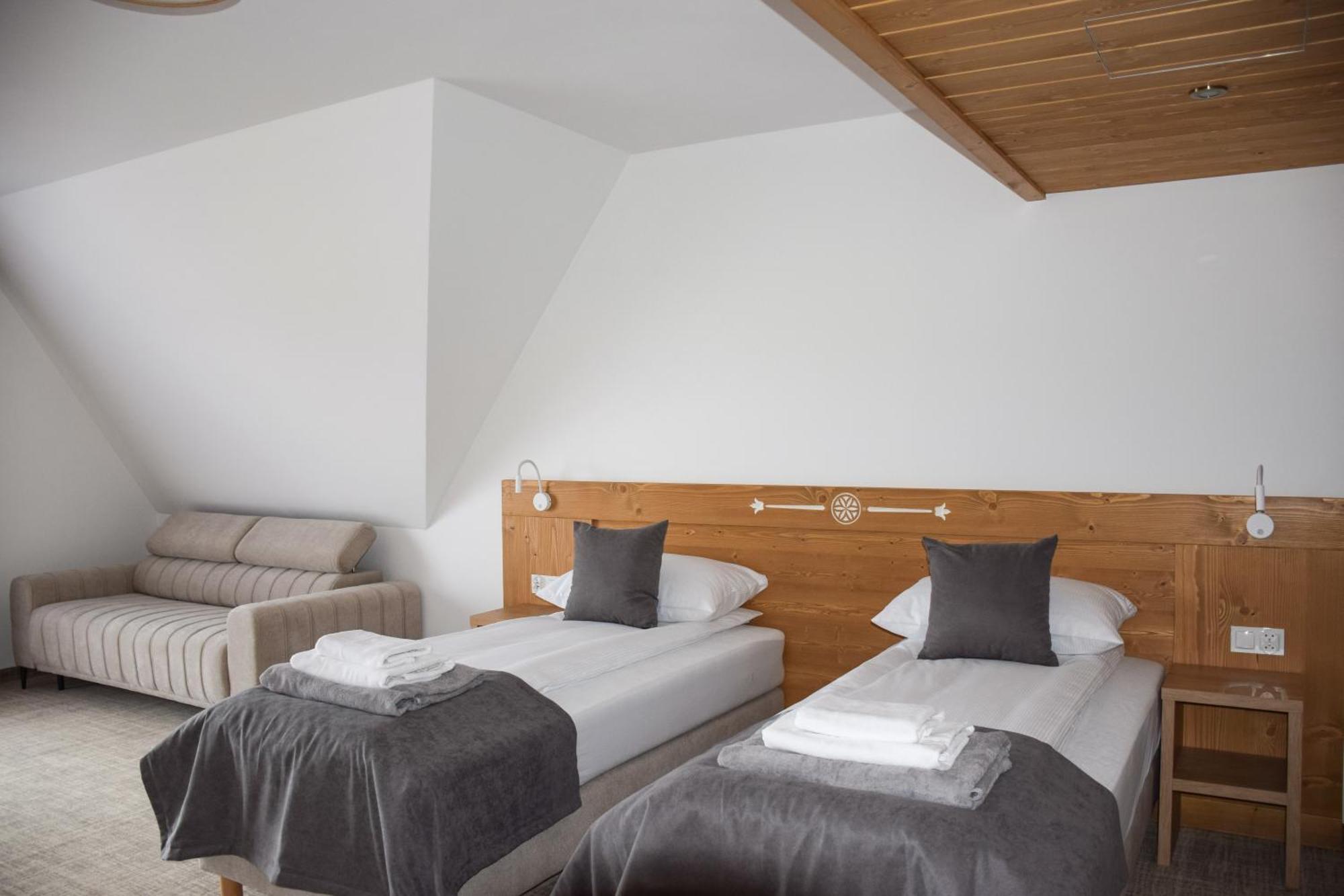 Kaniowka Ski Resort- Relaks W Gorach Z Basenem, Sauna I Jacuzzi Białka Tatrzańska Kültér fotó