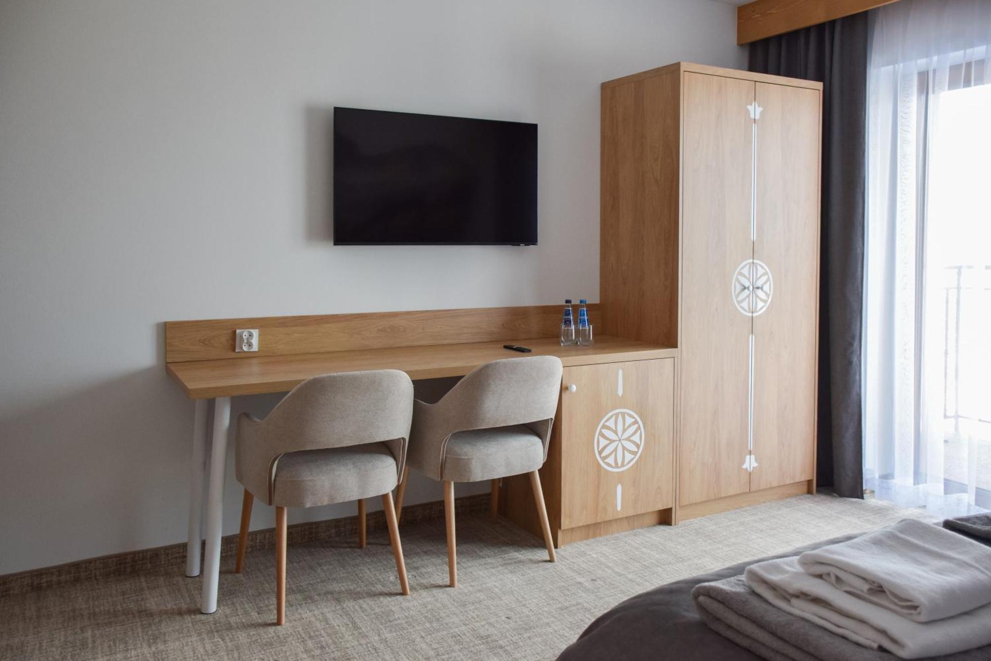 Kaniowka Ski Resort- Relaks W Gorach Z Basenem, Sauna I Jacuzzi Białka Tatrzańska Kültér fotó