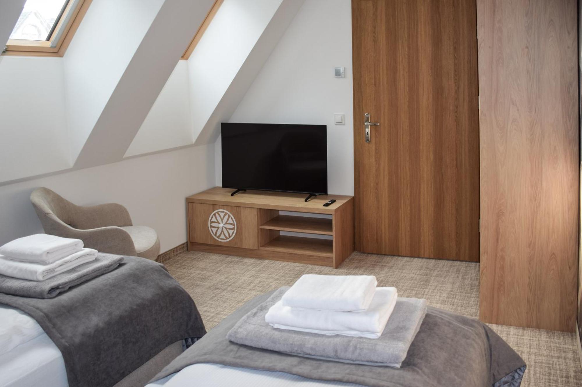 Kaniowka Ski Resort- Relaks W Gorach Z Basenem, Sauna I Jacuzzi Białka Tatrzańska Kültér fotó