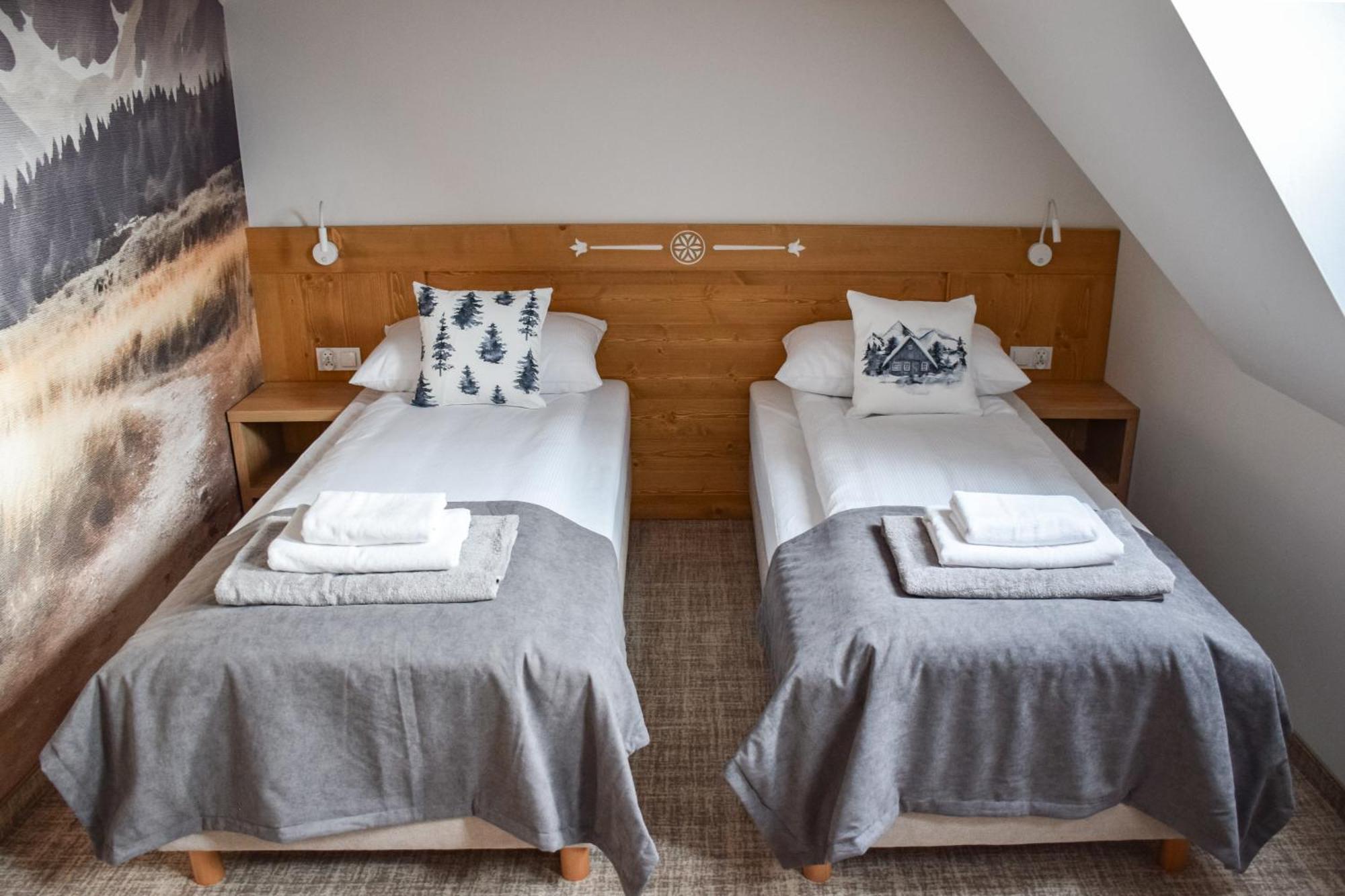 Kaniowka Ski Resort- Relaks W Gorach Z Basenem, Sauna I Jacuzzi Białka Tatrzańska Kültér fotó