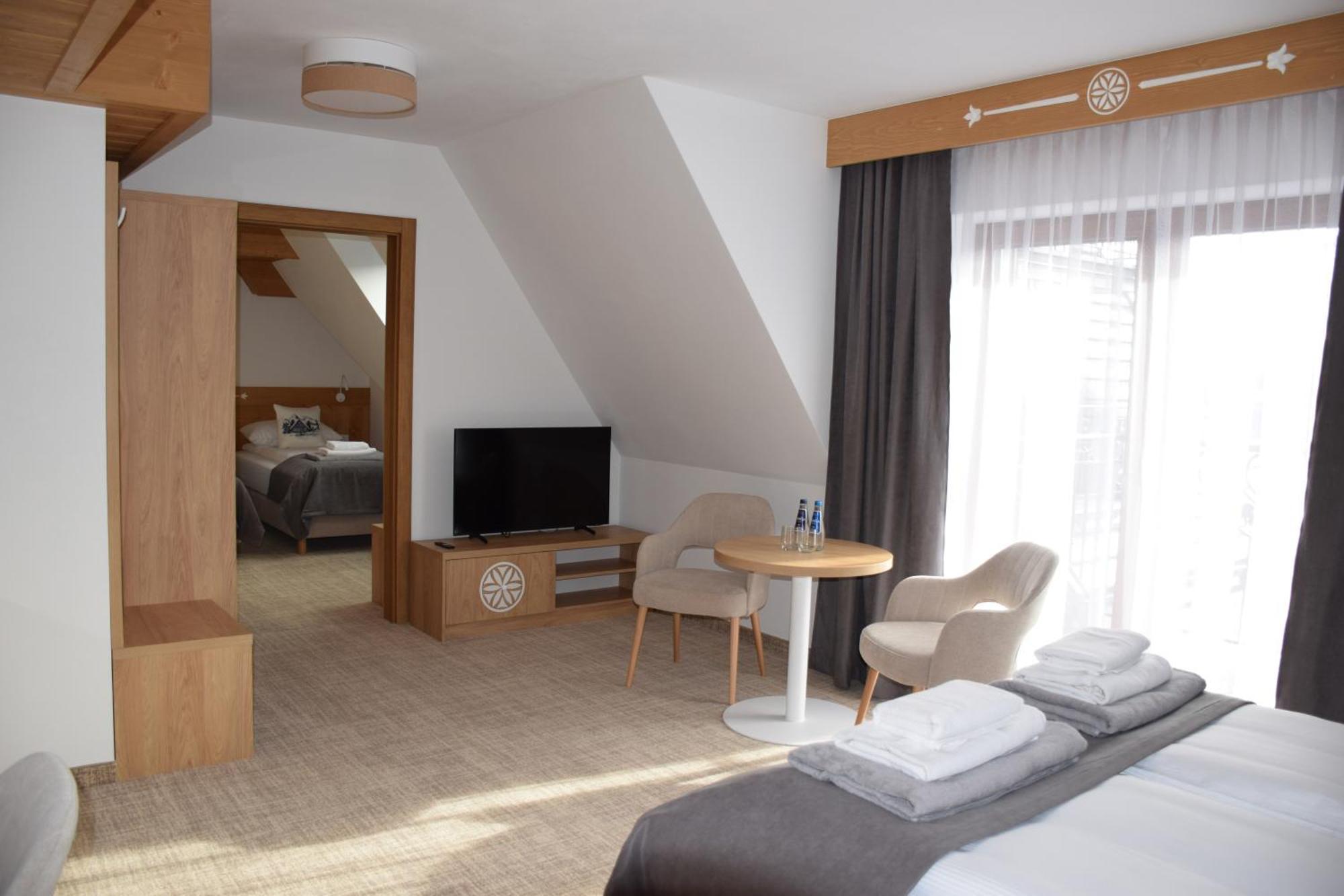 Kaniowka Ski Resort- Relaks W Gorach Z Basenem, Sauna I Jacuzzi Białka Tatrzańska Kültér fotó