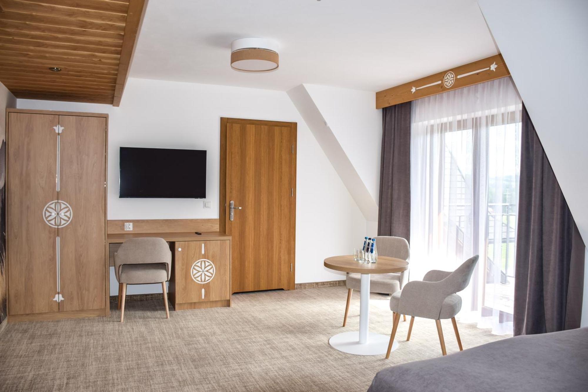 Kaniowka Ski Resort- Relaks W Gorach Z Basenem, Sauna I Jacuzzi Białka Tatrzańska Kültér fotó