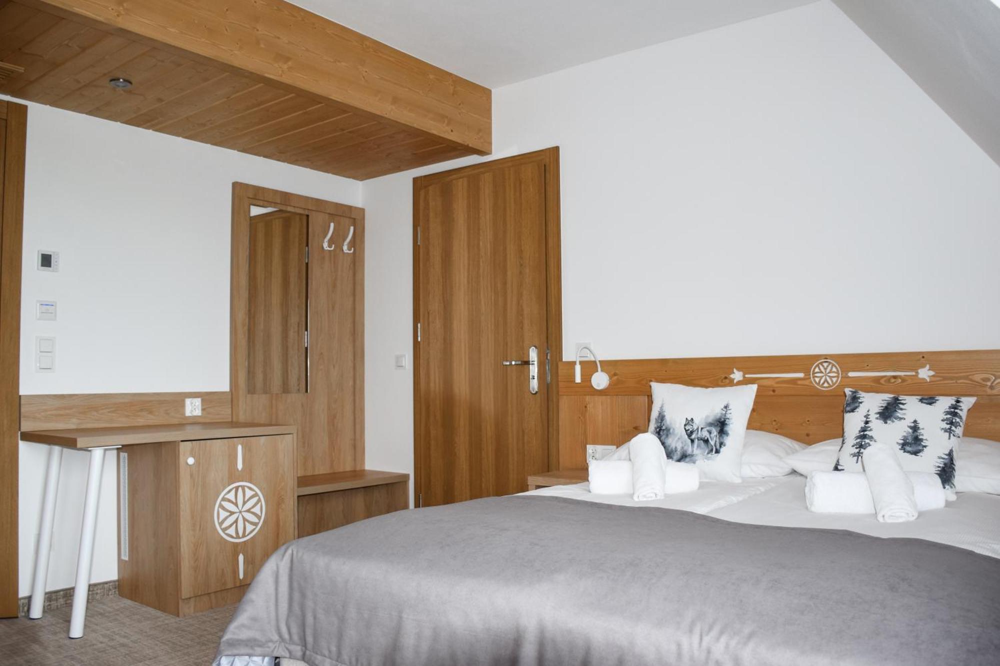 Kaniowka Ski Resort- Relaks W Gorach Z Basenem, Sauna I Jacuzzi Białka Tatrzańska Kültér fotó