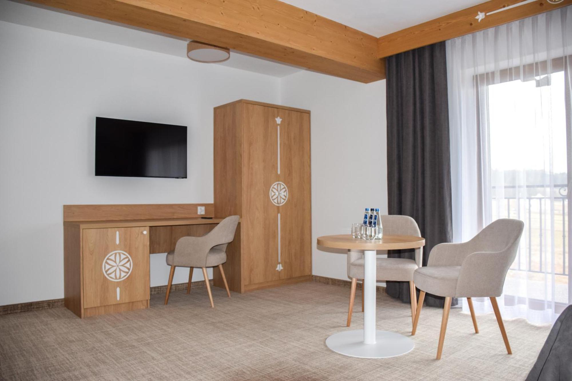 Kaniowka Ski Resort- Relaks W Gorach Z Basenem, Sauna I Jacuzzi Białka Tatrzańska Kültér fotó