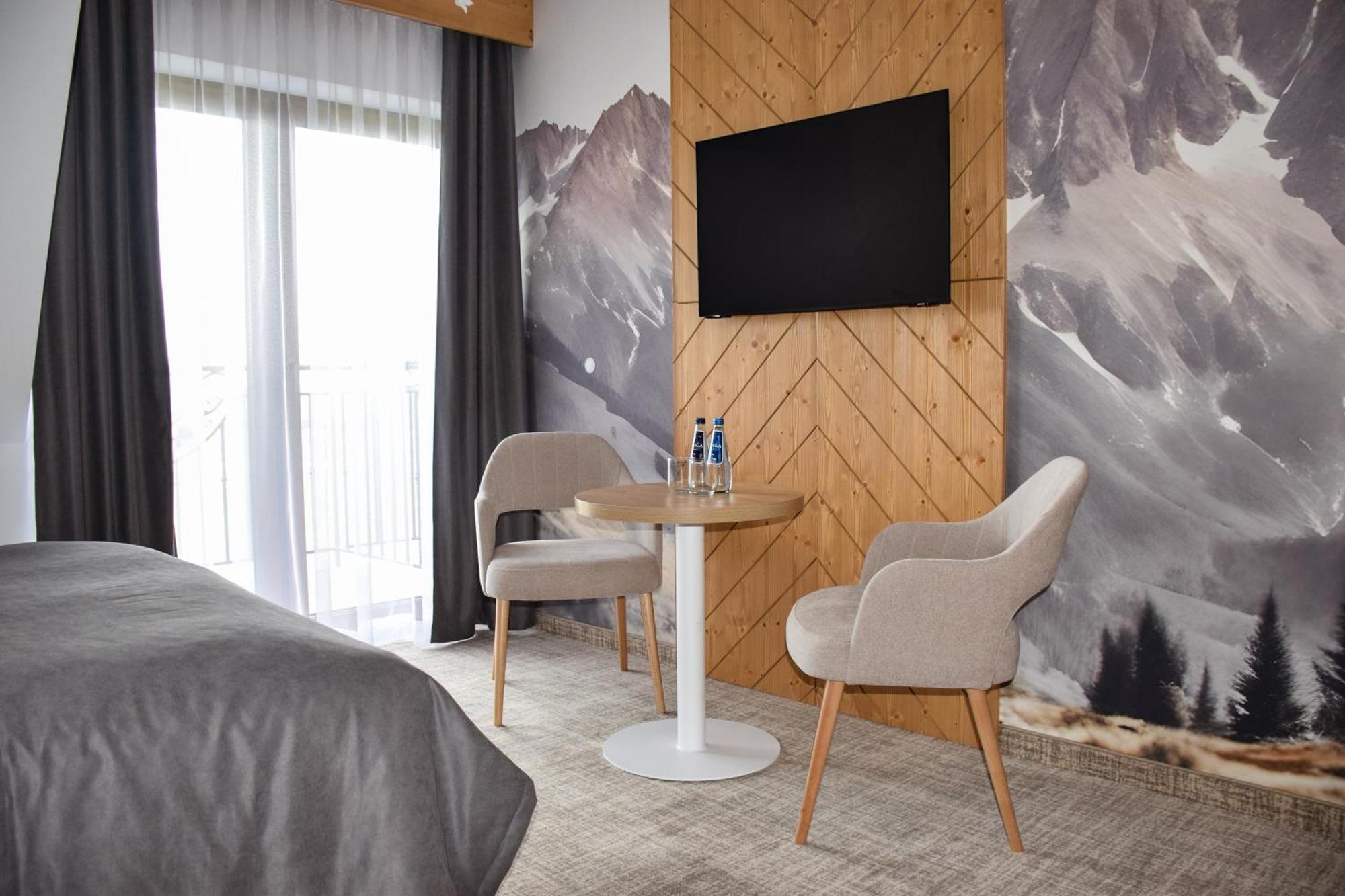 Kaniowka Ski Resort- Relaks W Gorach Z Basenem, Sauna I Jacuzzi Białka Tatrzańska Kültér fotó