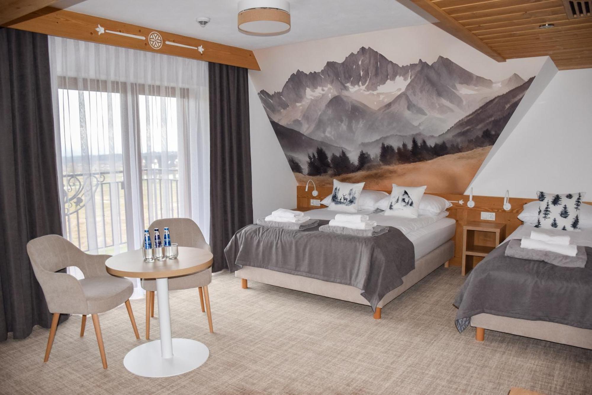 Kaniowka Ski Resort- Relaks W Gorach Z Basenem, Sauna I Jacuzzi Białka Tatrzańska Kültér fotó