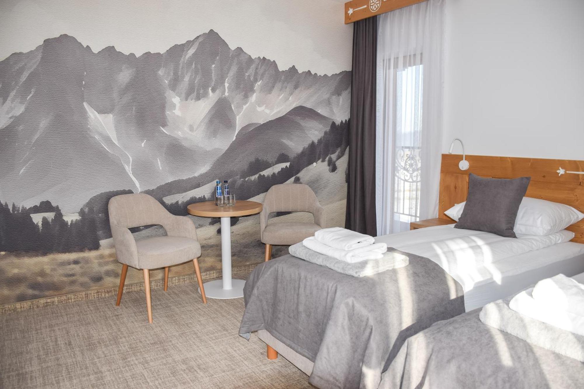 Kaniowka Ski Resort- Relaks W Gorach Z Basenem, Sauna I Jacuzzi Białka Tatrzańska Kültér fotó