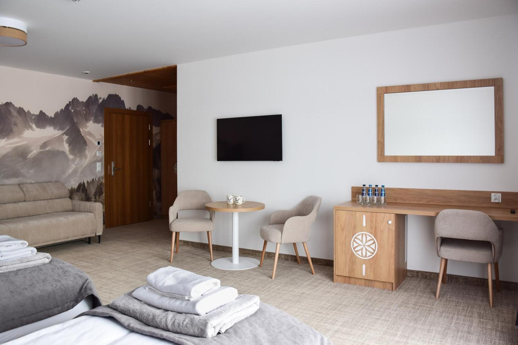 Kaniowka Ski Resort- Relaks W Gorach Z Basenem, Sauna I Jacuzzi Białka Tatrzańska Kültér fotó