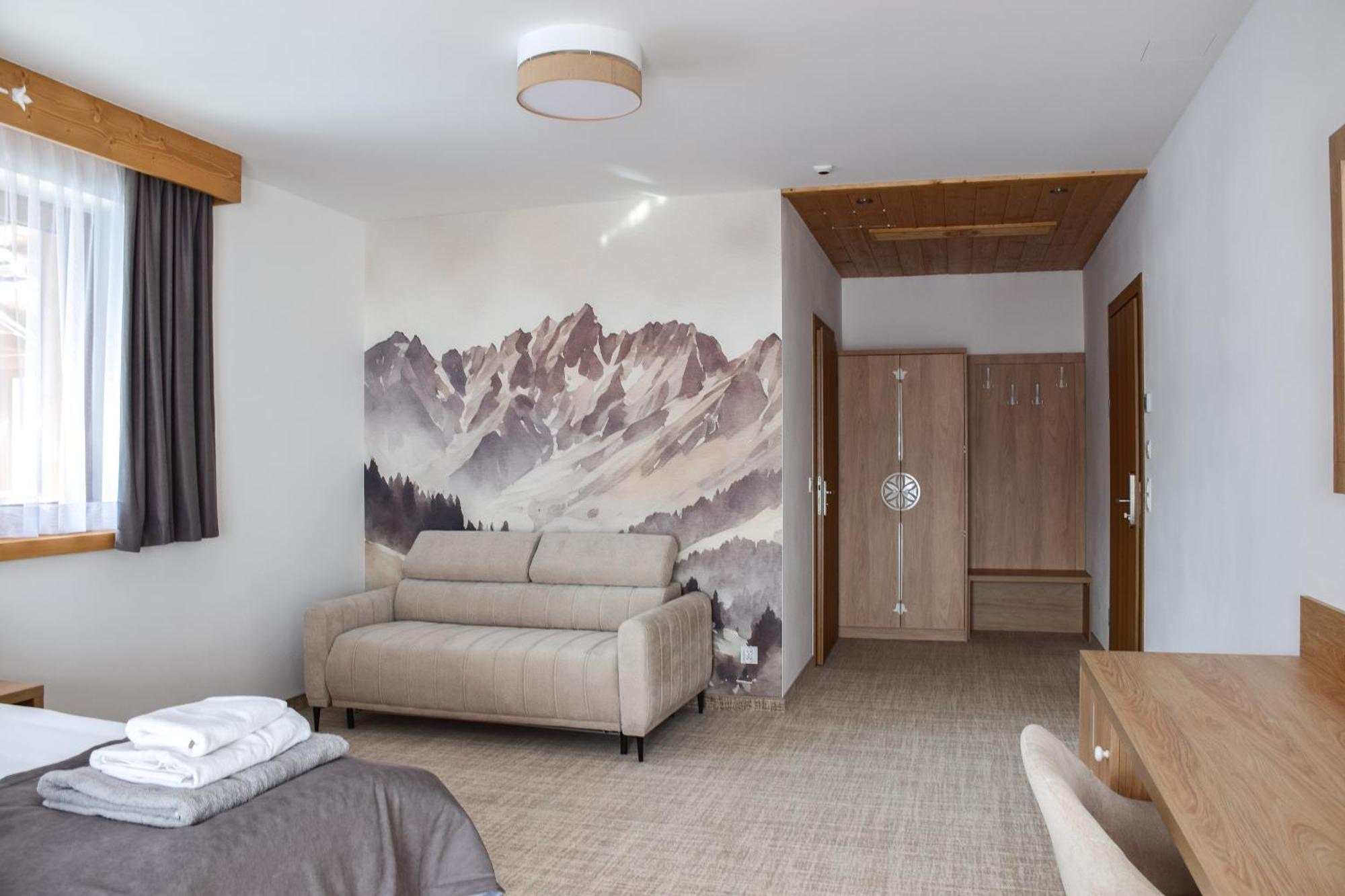 Kaniowka Ski Resort- Relaks W Gorach Z Basenem, Sauna I Jacuzzi Białka Tatrzańska Kültér fotó