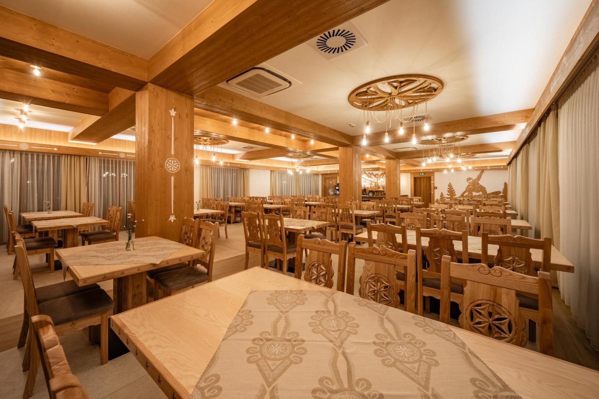 Kaniowka Ski Resort- Relaks W Gorach Z Basenem, Sauna I Jacuzzi Białka Tatrzańska Kültér fotó