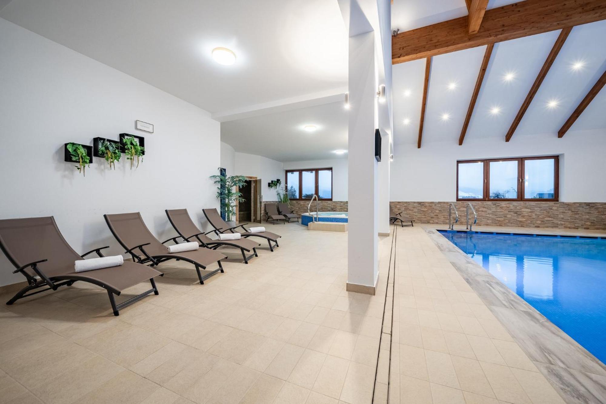 Kaniowka Ski Resort- Relaks W Gorach Z Basenem, Sauna I Jacuzzi Białka Tatrzańska Kültér fotó